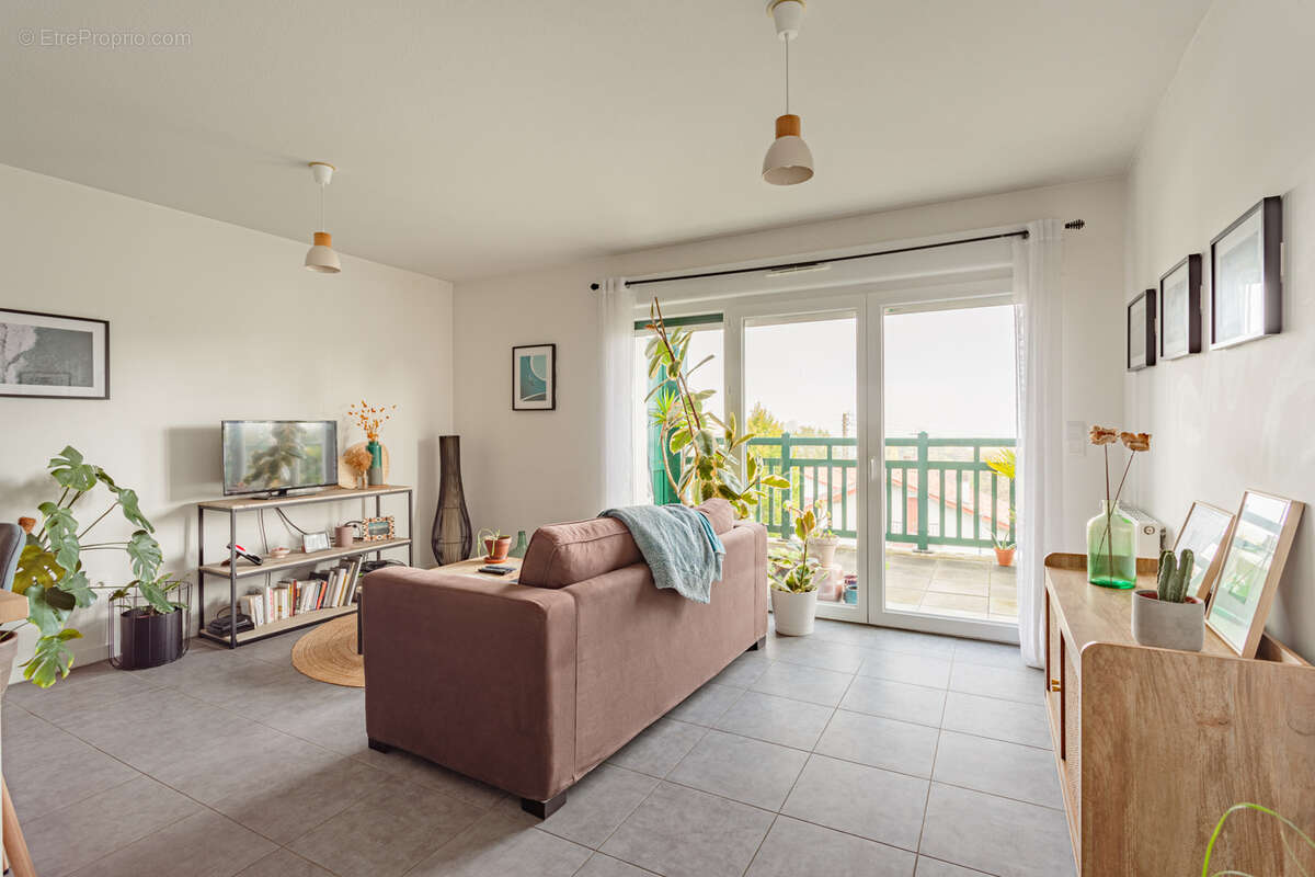 Appartement à SAINT-PIERRE-D&#039;IRUBE