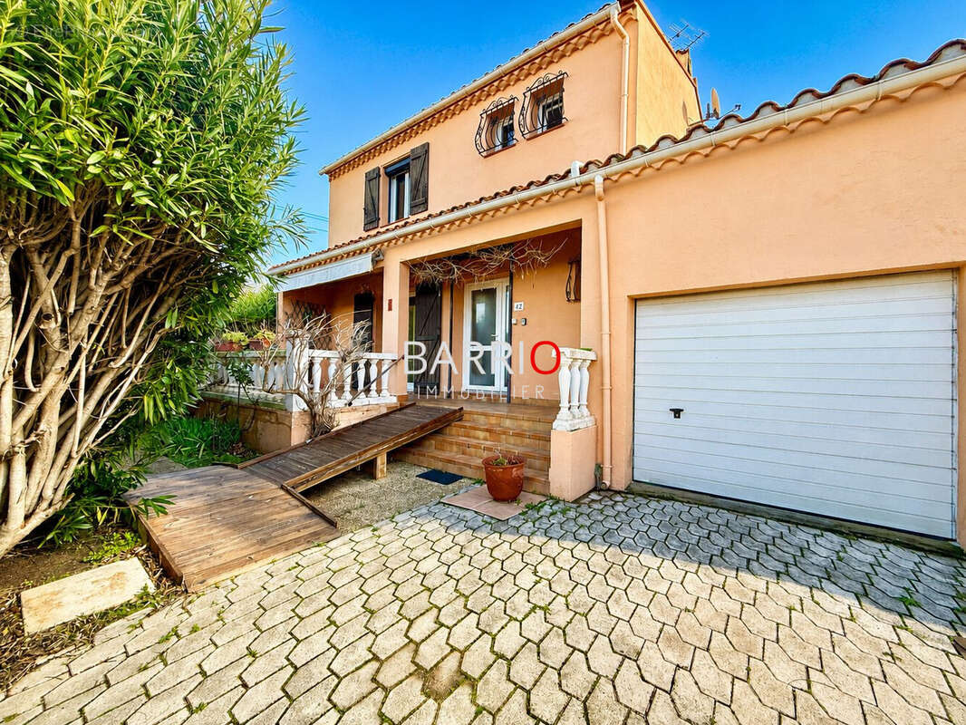 Maison à SAINT-CYPRIEN