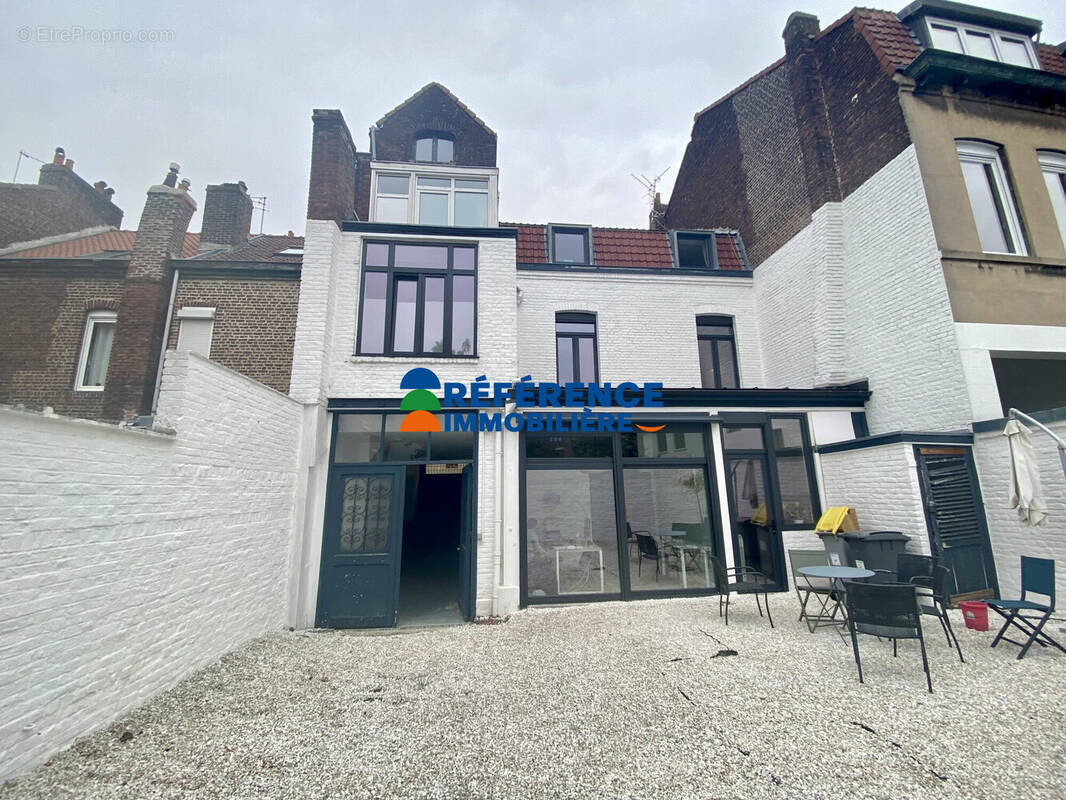 Appartement à LA MADELEINE