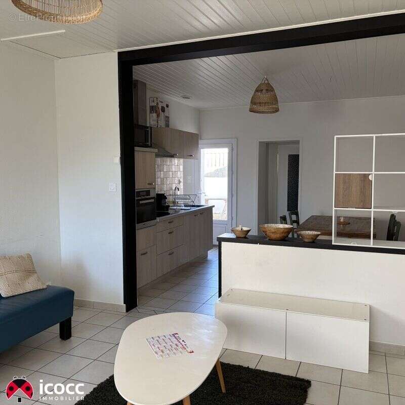 Maison 73 m² à L'aiguillon-Sur-Mer  - photo 5