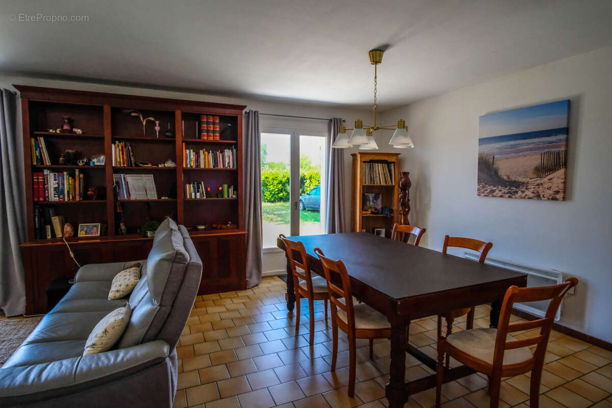 Maison à GUJAN-MESTRAS