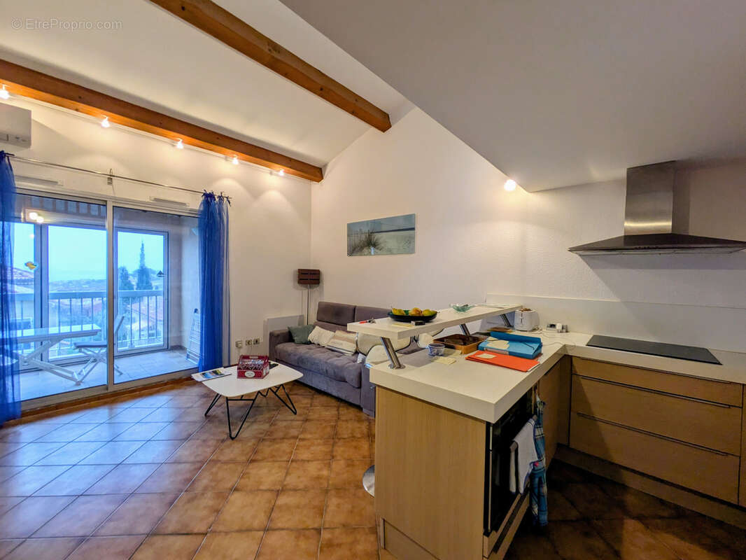 Appartement à SANARY-SUR-MER