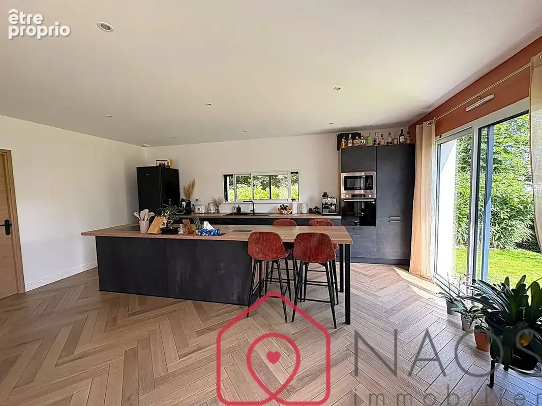 YERVILLE  Maison de 2026   T4.  109m² Plain-Pied  2chambres. - photo 5