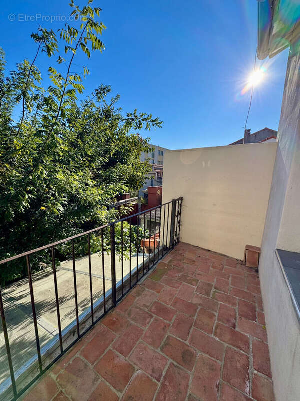 Appartement à MARSEILLE-10E