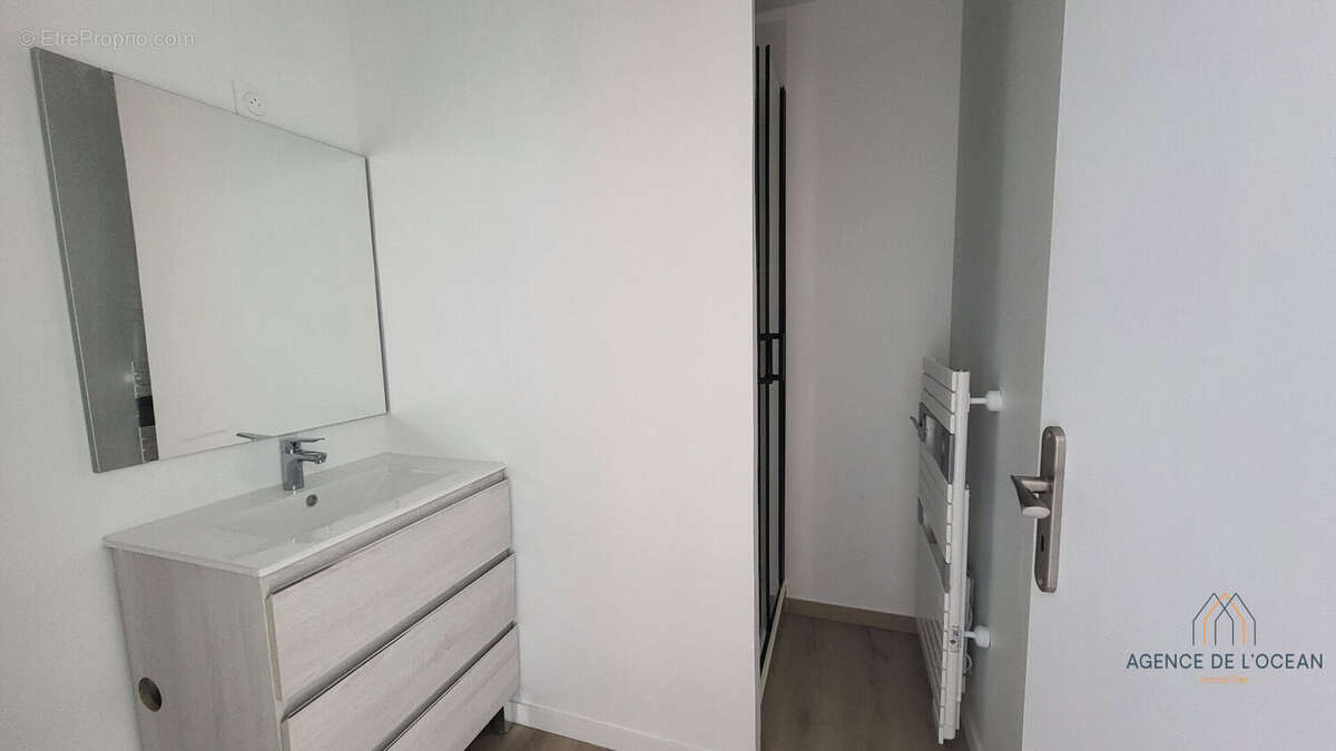 Appartement à SAUZON