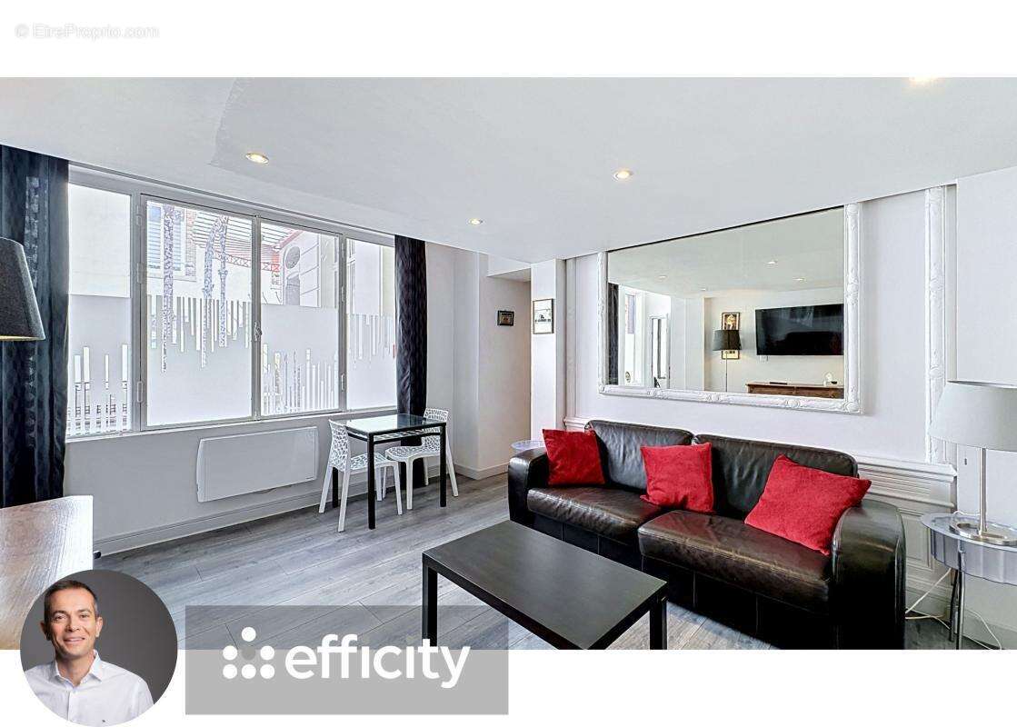 Appartement à VICHY