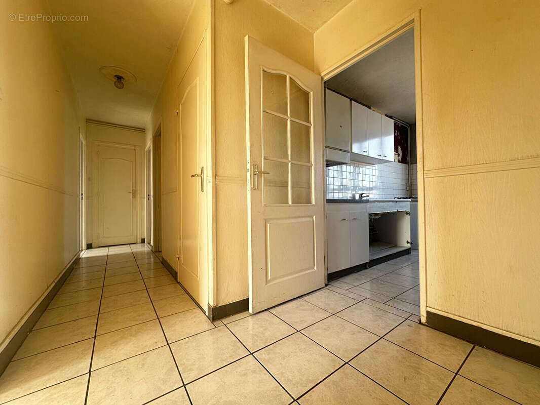 Appartement à ROANNE