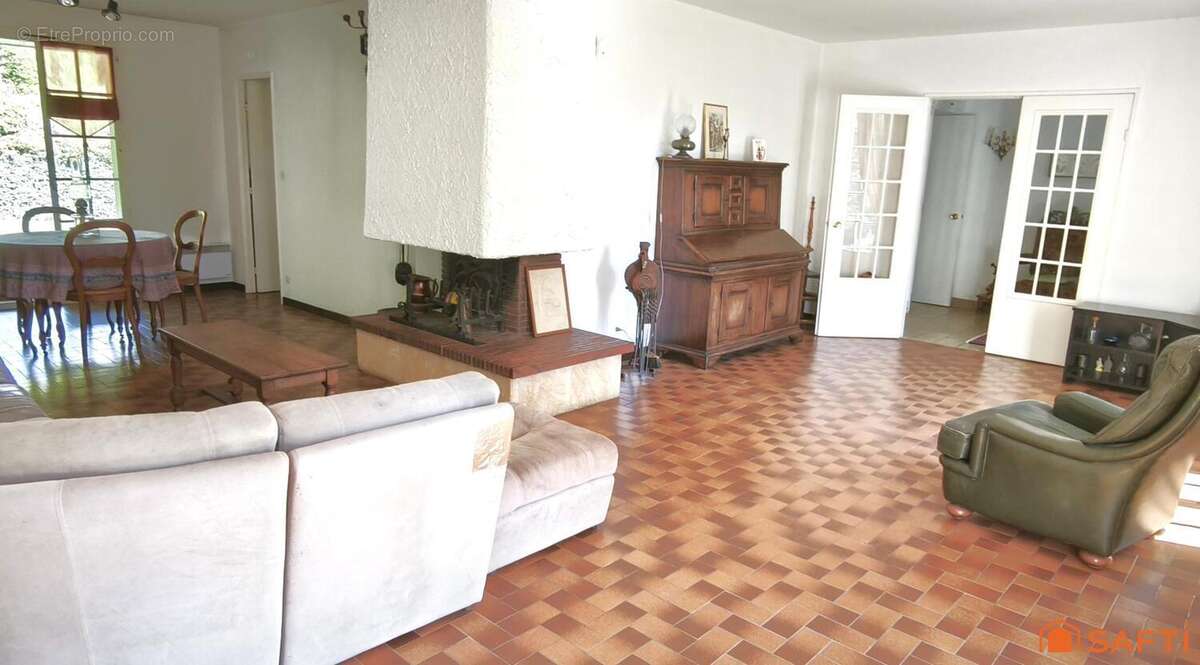 Photo 5 - Maison à L'ETANG-LA-VILLE