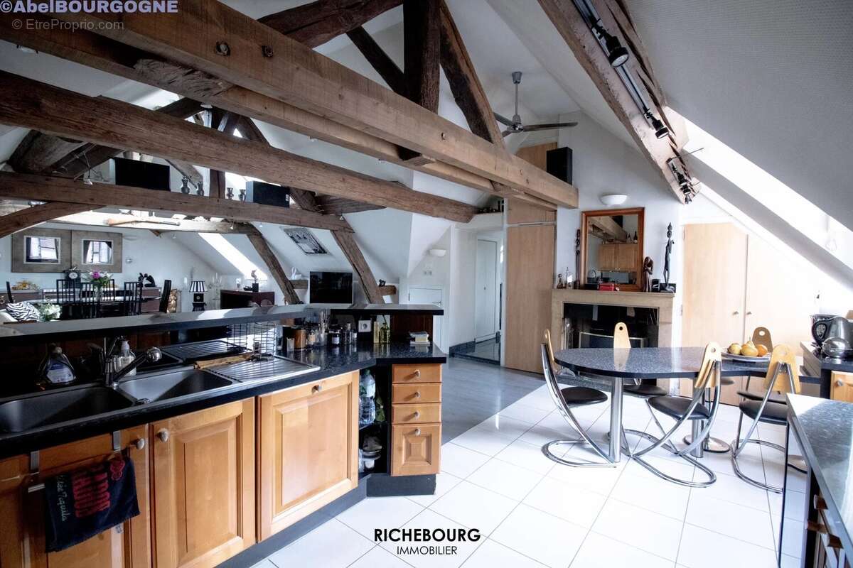 Appartement à DIJON