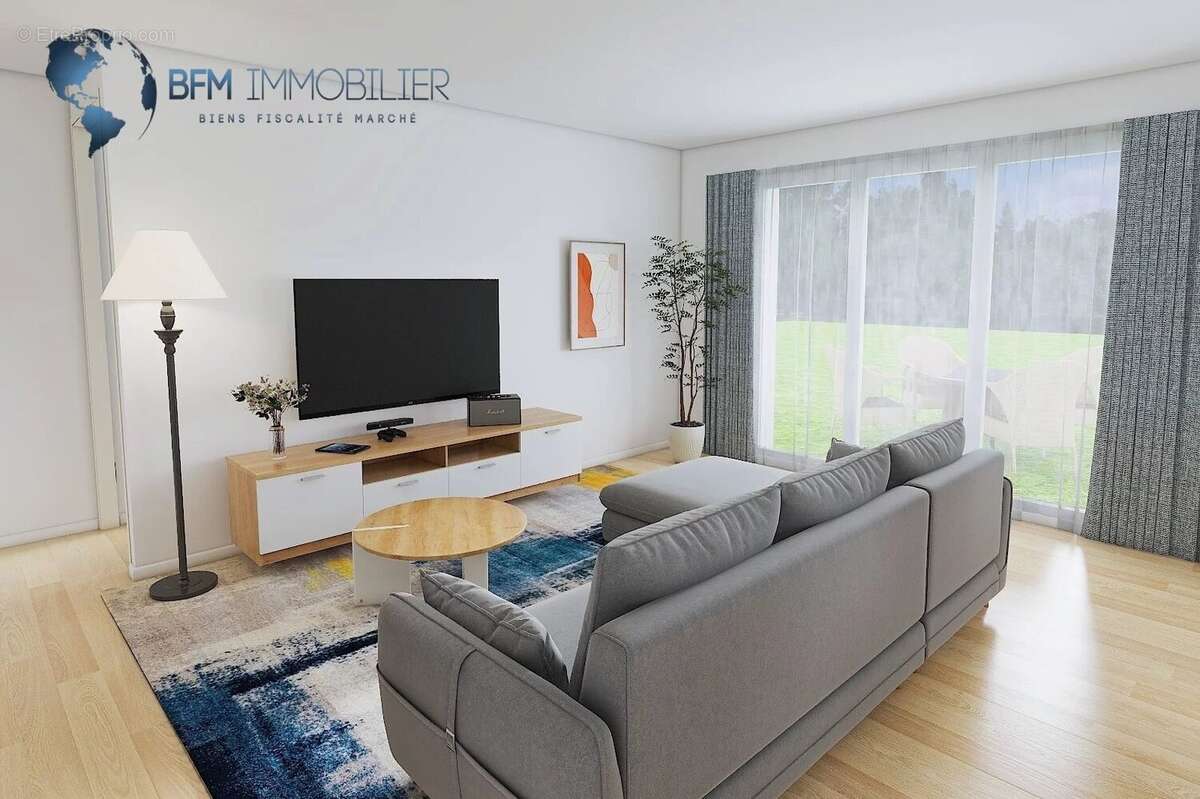 Appartement à GARDANNE