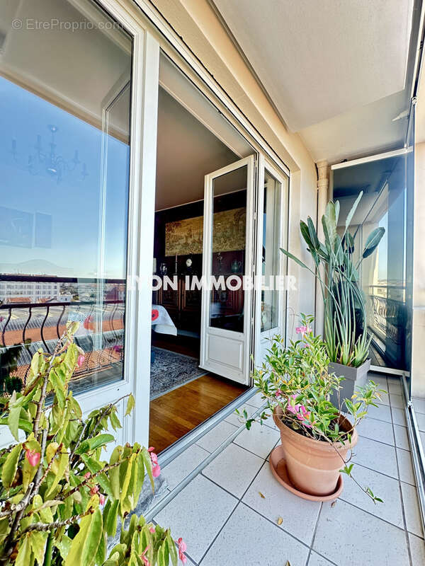 Appartement à LYON-3E