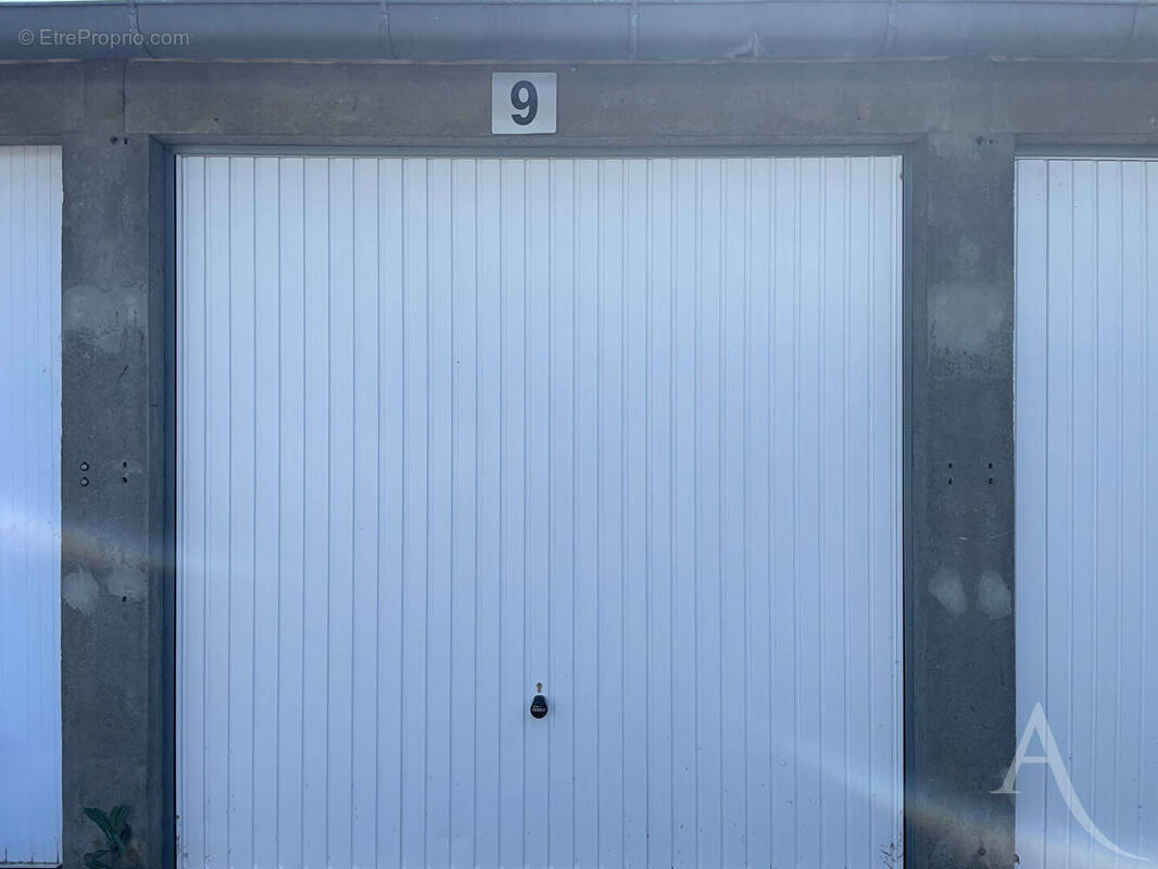 Parking à CHATEAUROUX