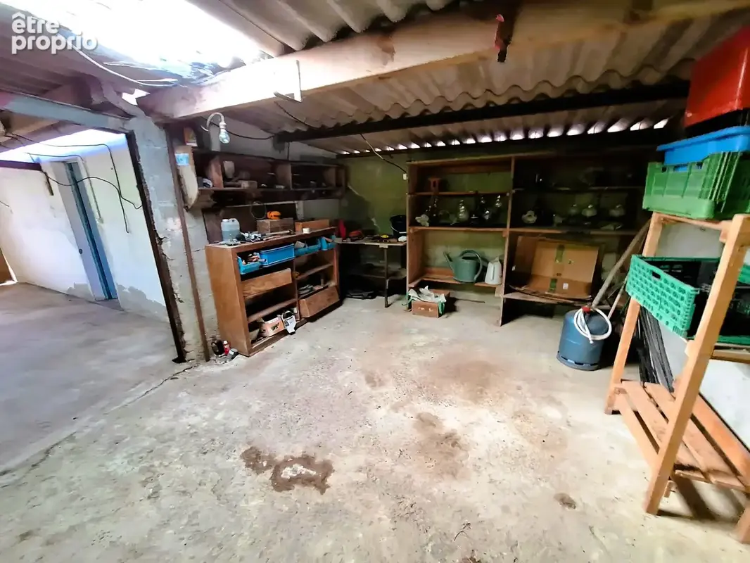  À VENDRE  Maison 3 chambres avec garage de 50 m² et terrain de 2 500 m² à Vergoignan - photo 15
