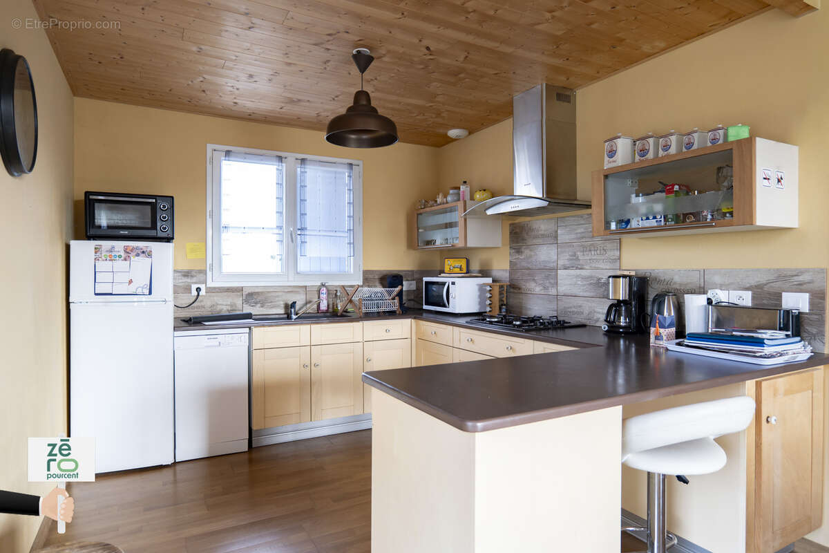 Maison à SAINT-HILAIRE-LA-FORET