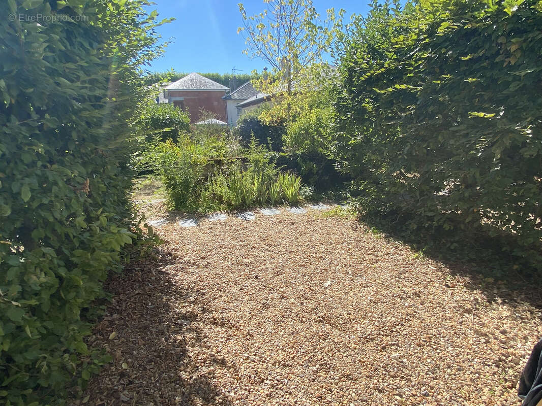 Appartement à BLOIS