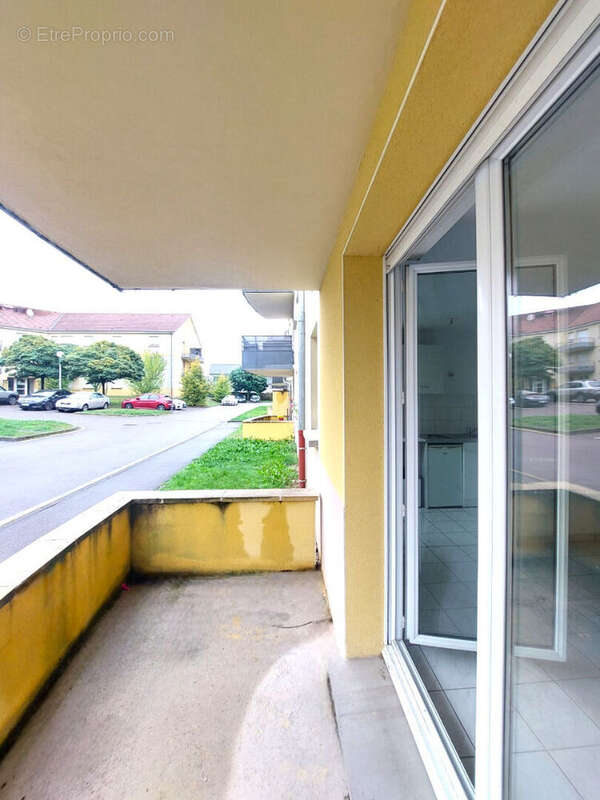 Appartement à FORBACH