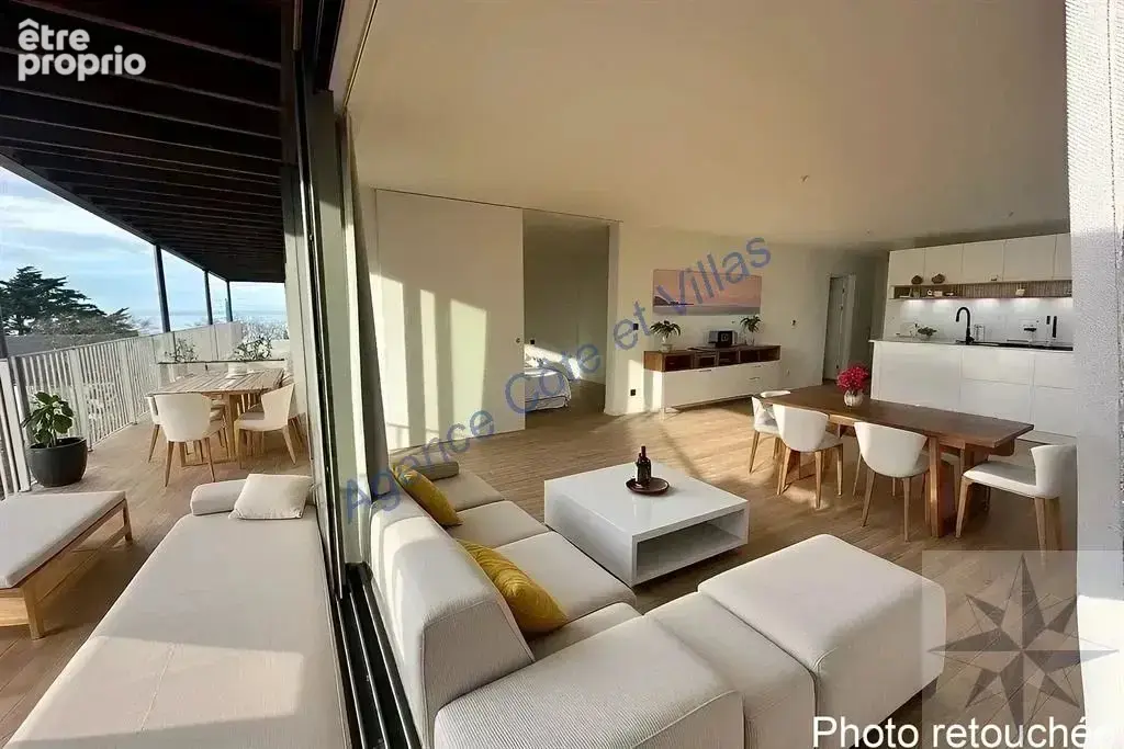 Appartement à PLENEUF-VAL-ANDRE