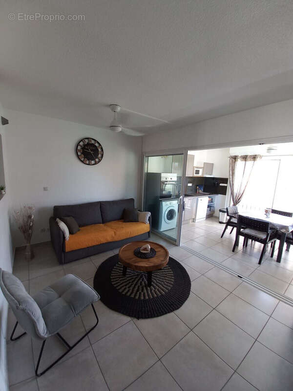 Appartement à SAINT-MARTIN