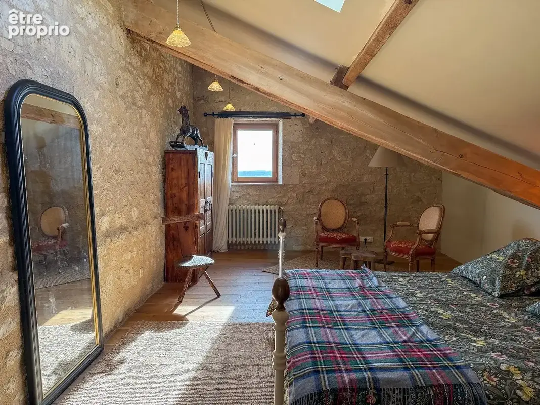 Charmante maison de village rénovée avec vues superbes - photo 15