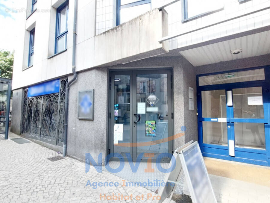 Commerce à POITIERS