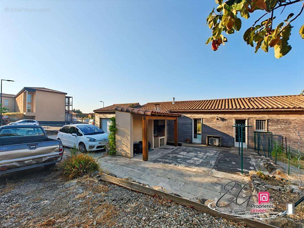 Maison ossature bois de plain-pied - Accessible PMR -118 m² --Terrain 1 500 m² - DPE B - photo 15