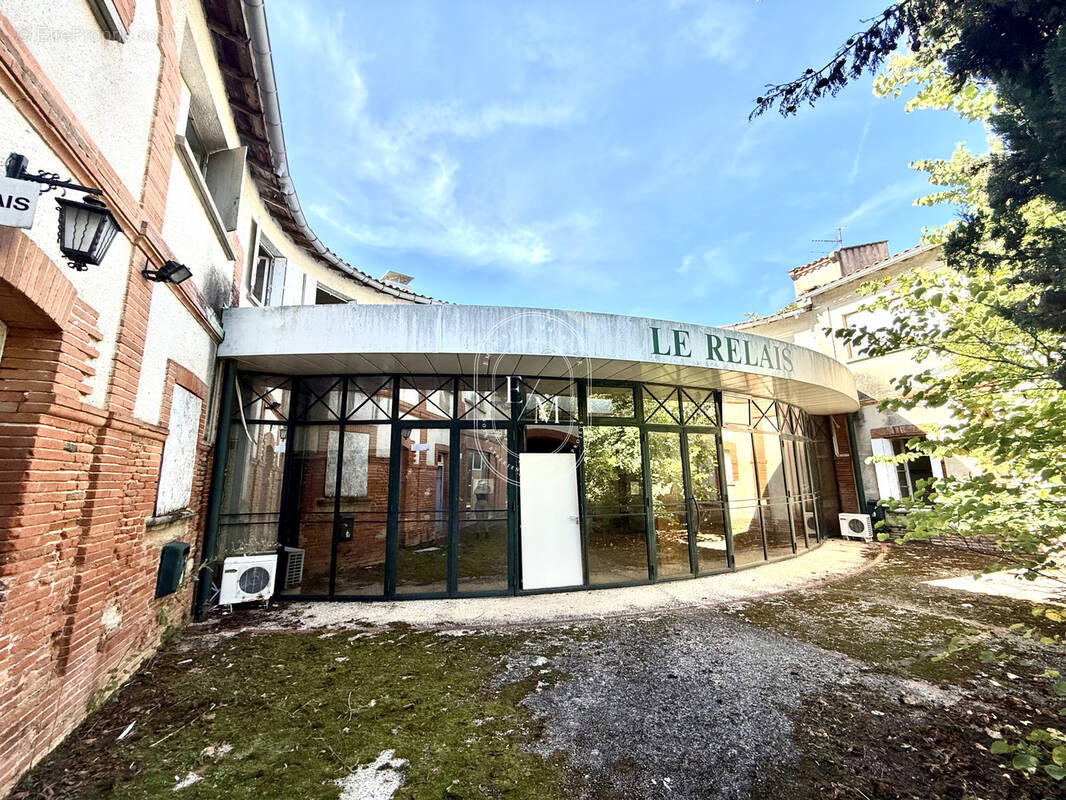 Maison à VERFEIL