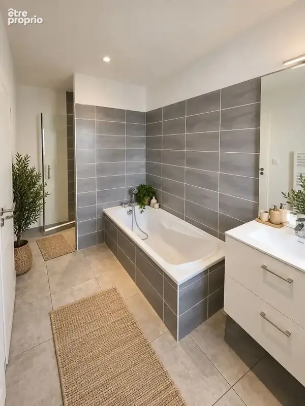 Maison 106m² à rezé - photo 17