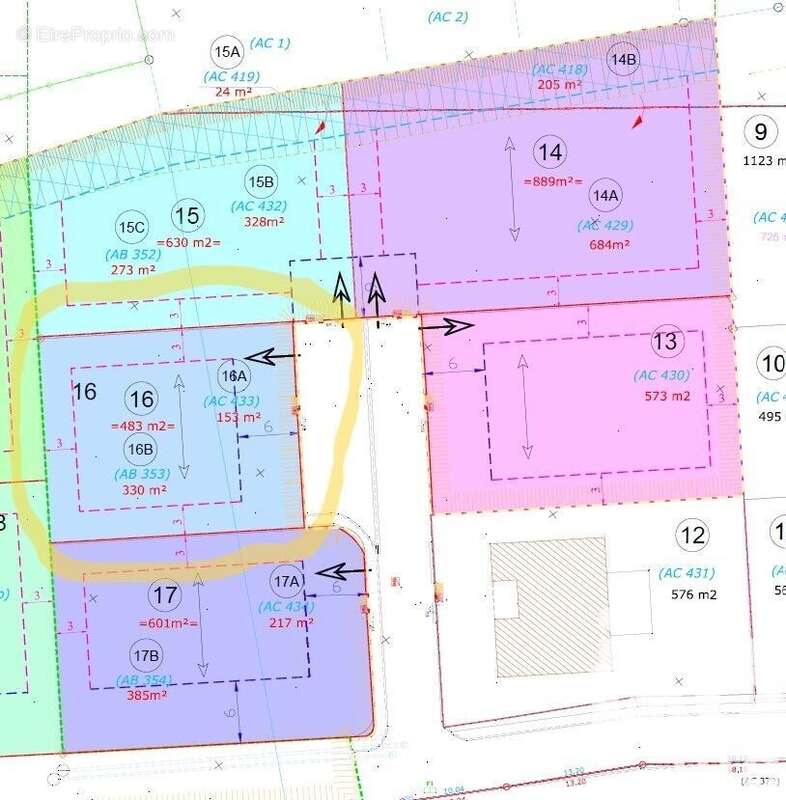 Photo 6 - Terrain à NEUVILLY