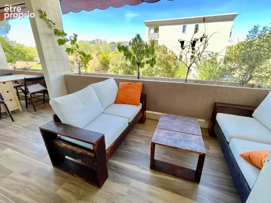 Appartement à vendre 4 pièces MONTPELLIER (34) - photo 7