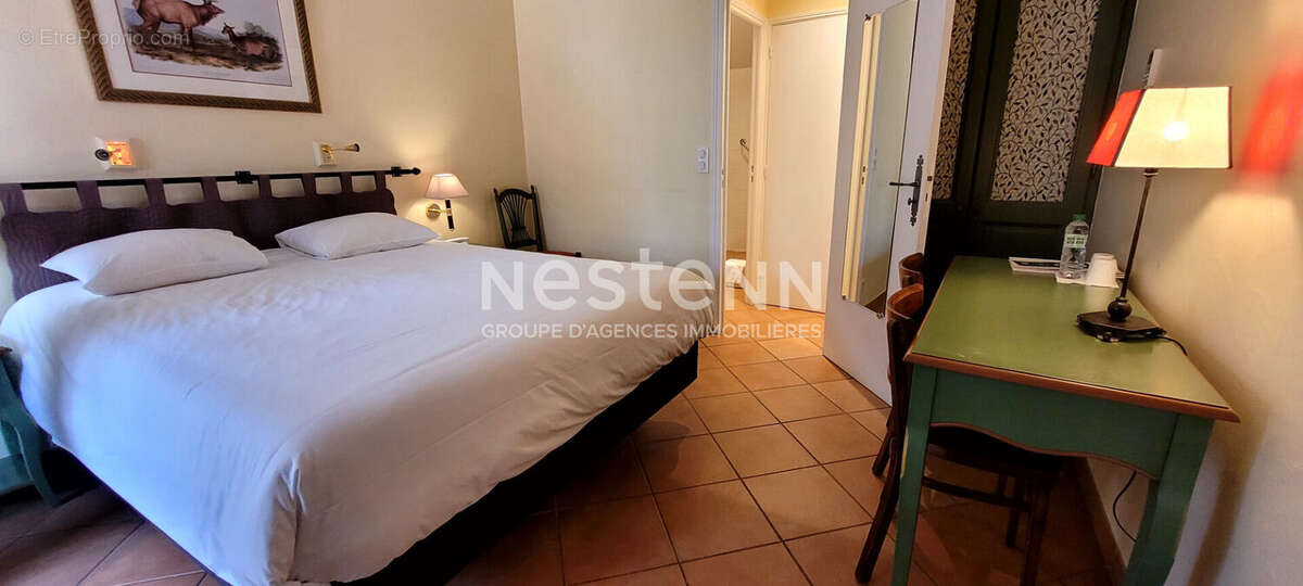 Au Coeur de la Sologne; Hôtel-Restaurant de Réputation; Murs & Fonds ; Actif Immobilier + Exploitation Rentable - photo 4