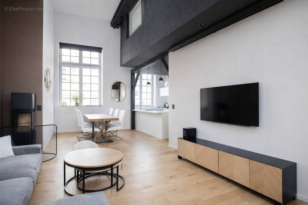Maison à NANCY