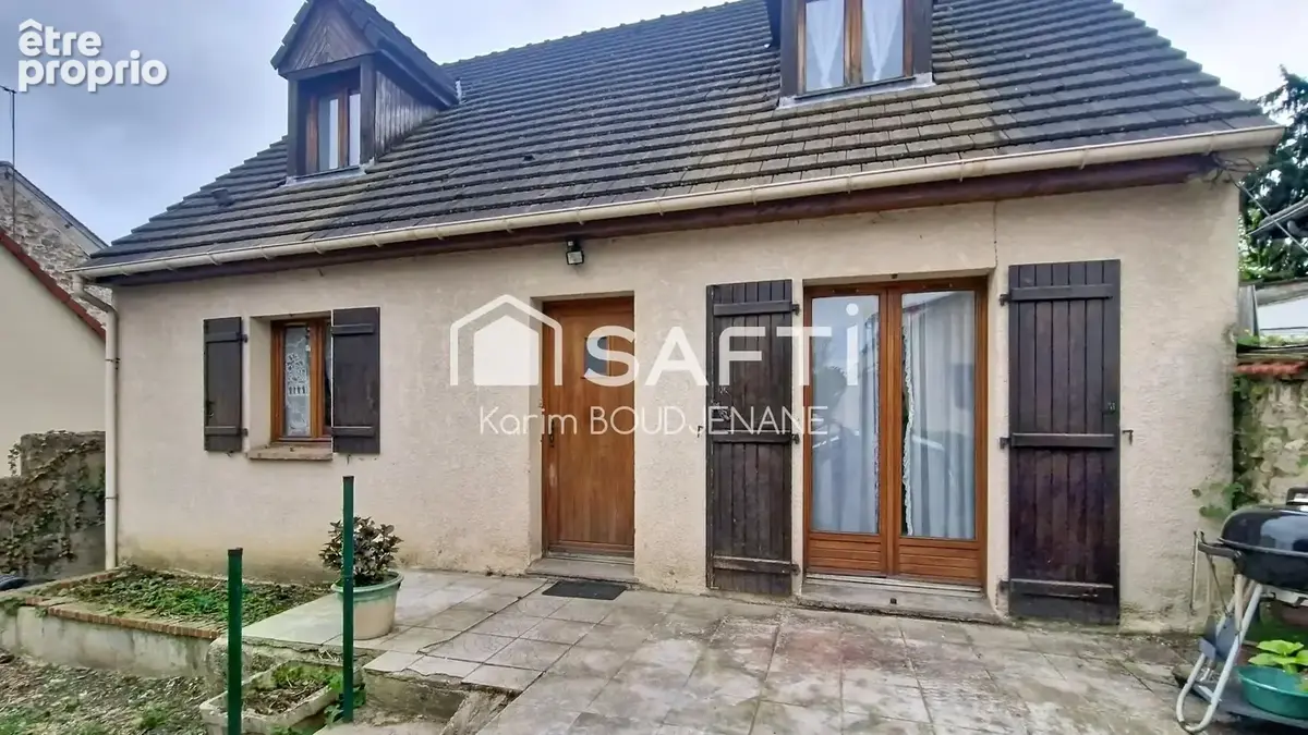 Photo 1 - Maison à ASNIERES-SUR-OISE