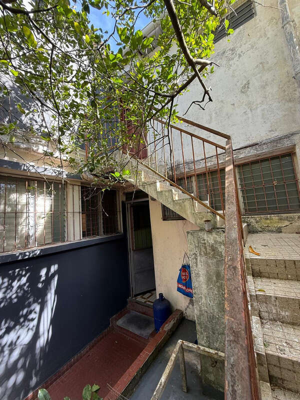 Maison à FORT-DE-FRANCE