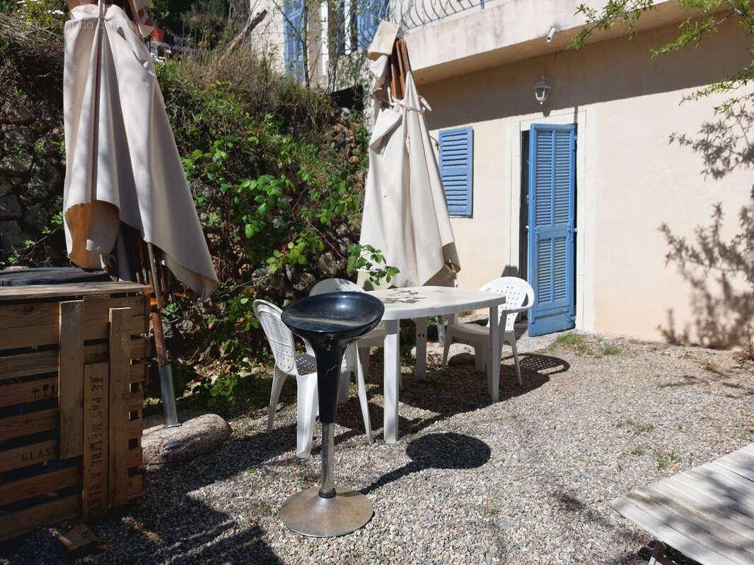 Maison à BREIL-SUR-ROYA