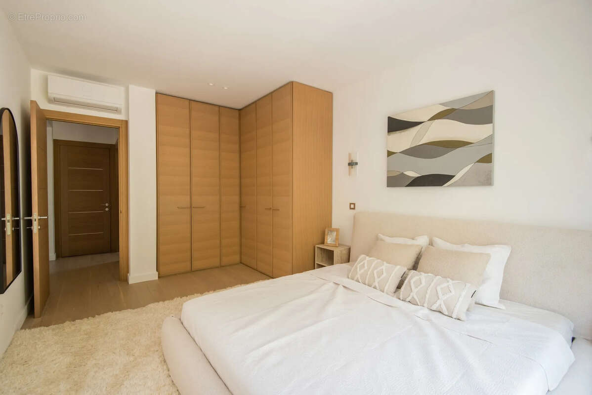 Appartement 89 m² à Nice  - photo 12