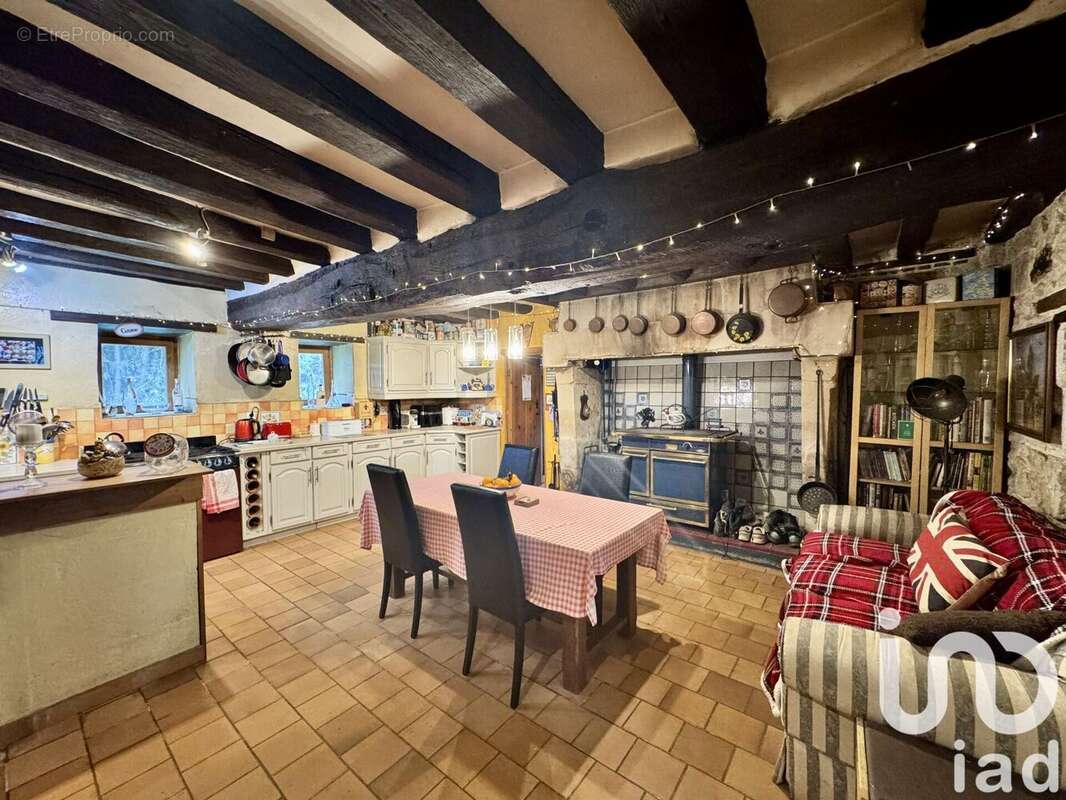 Photo 2 - Maison à MOULIHERNE