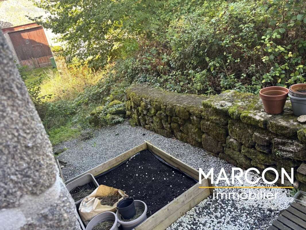 Maison à BESSINES-SUR-GARTEMPE