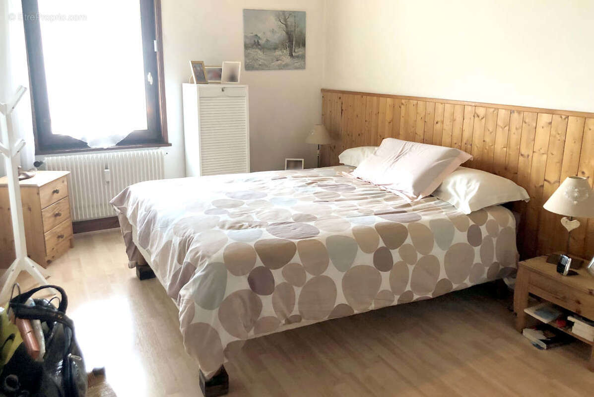 Appartement à PASSY