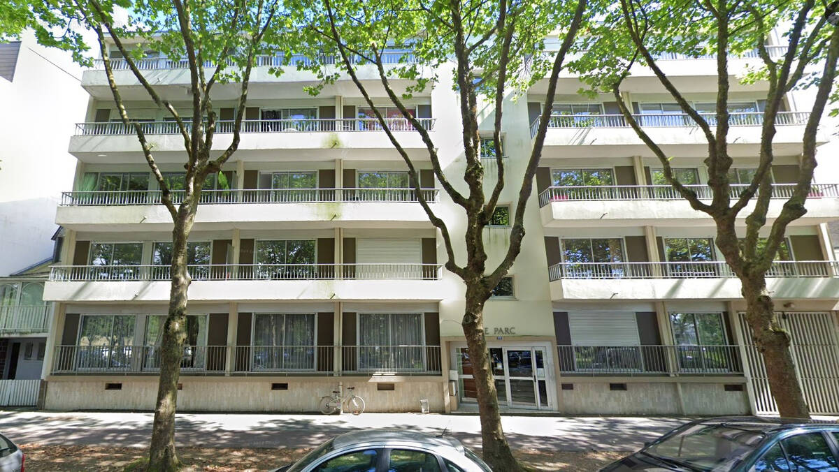 Appartement à SAINT-NAZAIRE