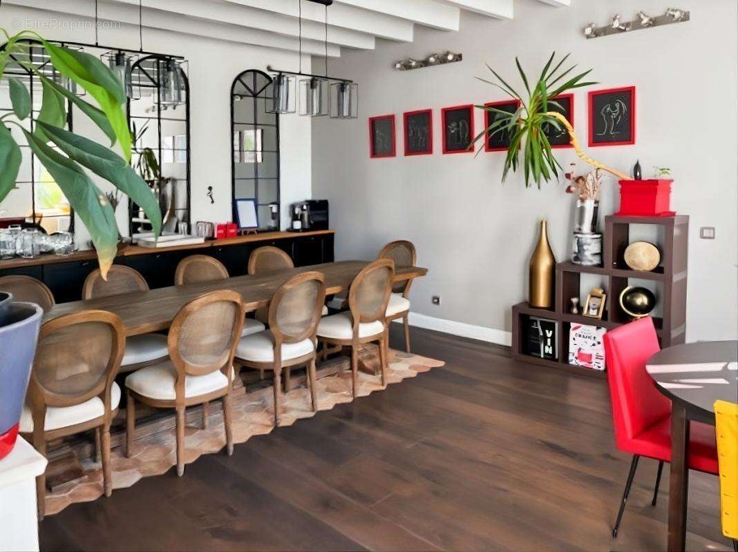 Maison à BRAUD-ET-SAINT-LOUIS