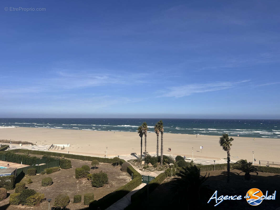 Appartement à CANET-EN-ROUSSILLON