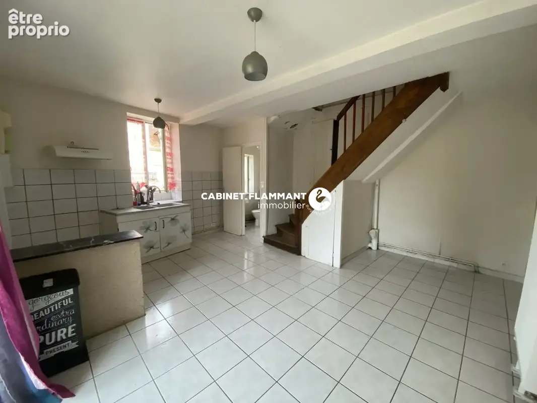 Maison 4 pièces 63 m² à vendre à Pouillenay (21150) - photo 3
