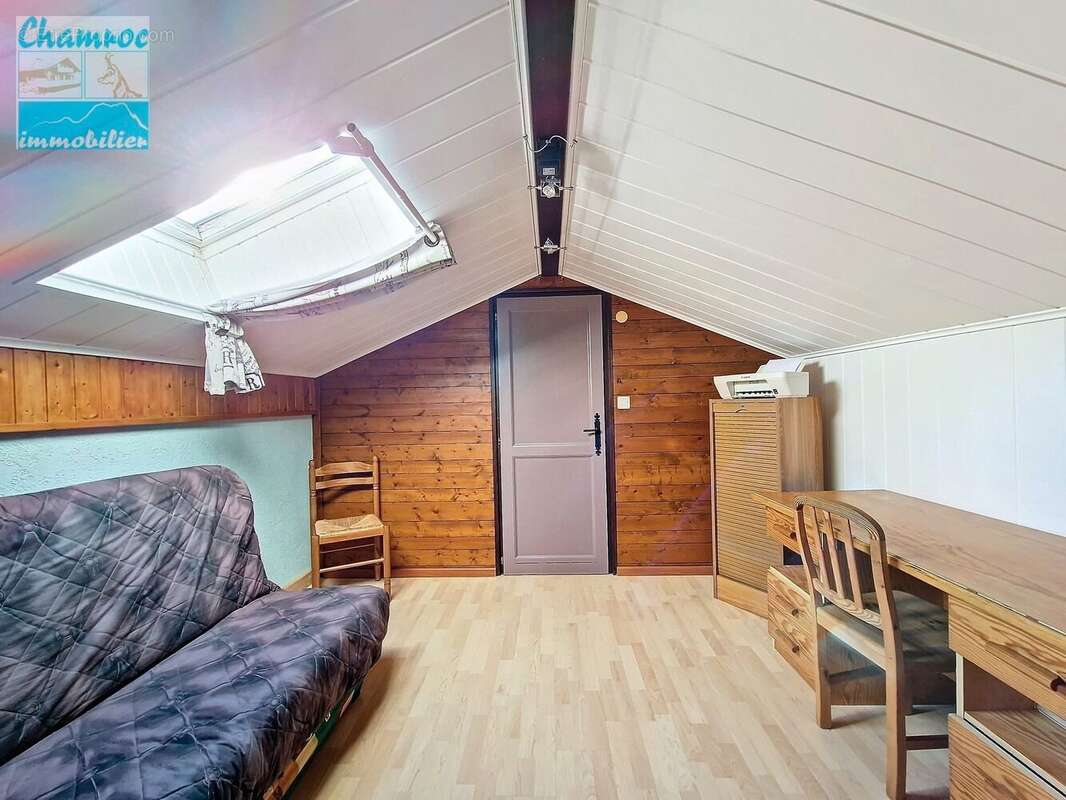 Appartement à LA CHAPELLE-D'ABONDANCE