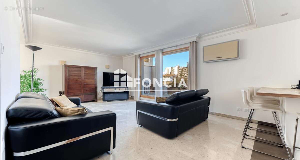 Appartement à VILLEURBANNE