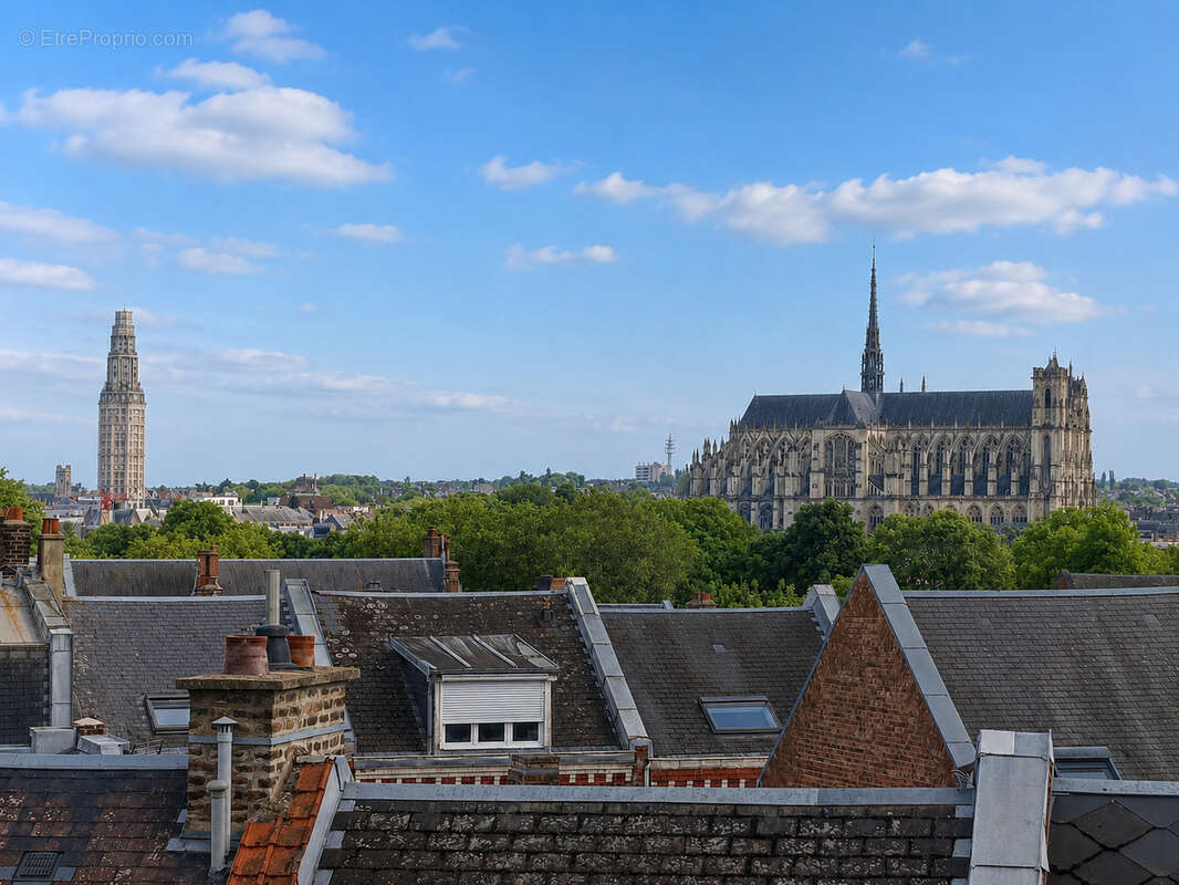 Appartement à AMIENS