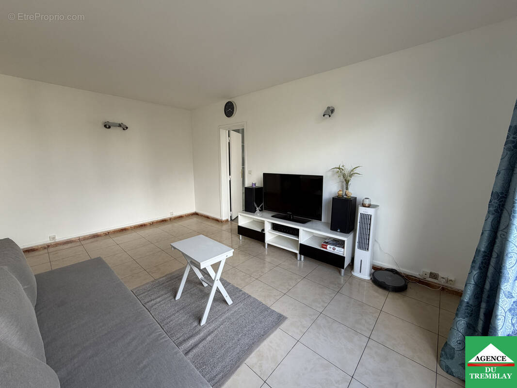 Appartement à CHAMPIGNY-SUR-MARNE