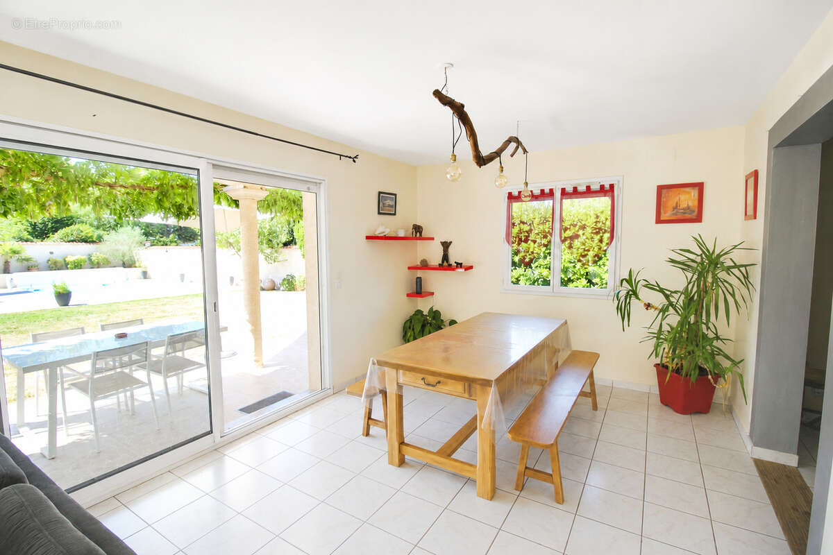 Villa 6 chambres - bourg-en-bresse quartier convers - photo 3