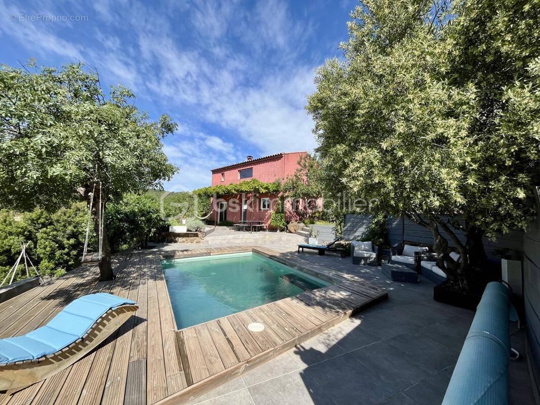 Maison à CLERMONT-L'HERAULT