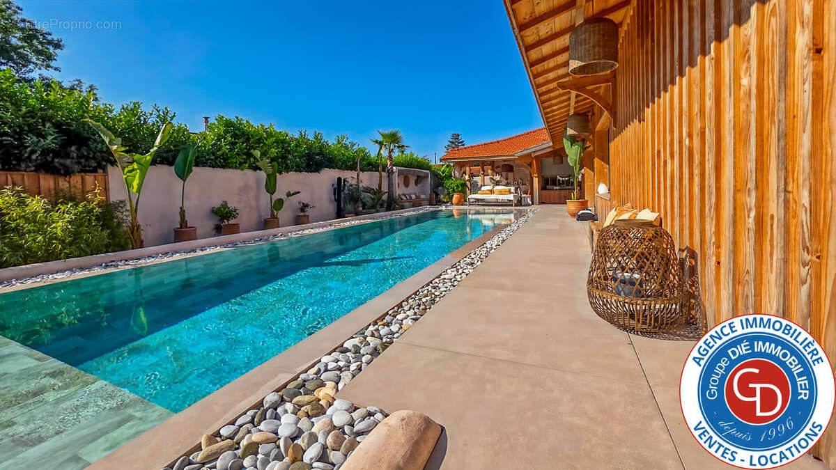 Villa d'exception avec 4 chambres et piscine - photo 3