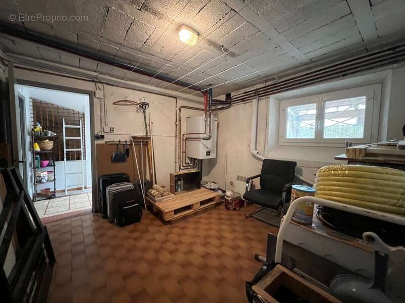 Maison à LA GRAND-COMBE